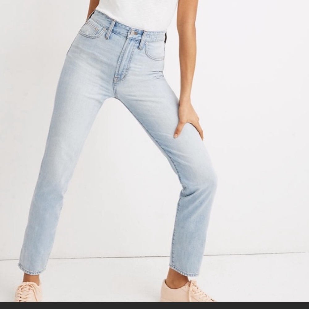 Madewell Perfect Vintage jeans size 28